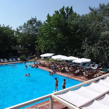 Отель Edem Holiday Club Катерини Экстерьер фото