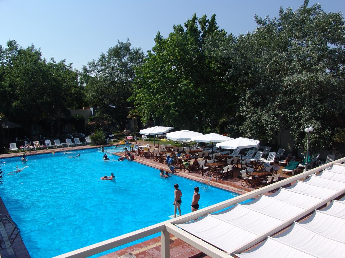 Отель Edem Holiday Club Катерини Экстерьер фото